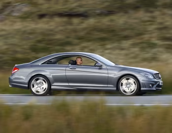 Mercedes-Benz CL 65 AMG [UK-spec] (C216) '2007–10