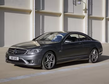 Mercedes-Benz CL 65 AMG [UK-spec] (C216) '2007–10