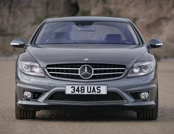 Mercedes-Benz CL 65 AMG [UK-spec] (C216) '2007–10