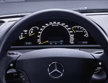 Torpedo Mercedes-Benz CL 65 AMG [Worldwide] (C215) '2003–06