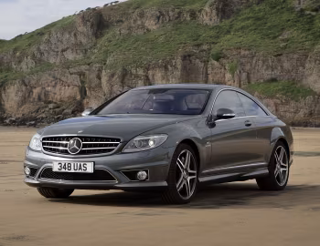 Mercedes-Benz CL 65 AMG [UK-spec] (C216) '2007–10