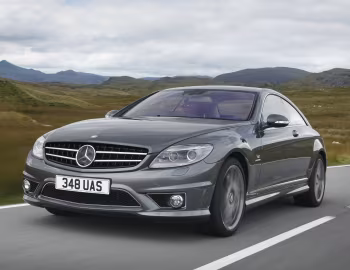 Mercedes-Benz CL 65 AMG [UK-spec] (C216) '2007–10