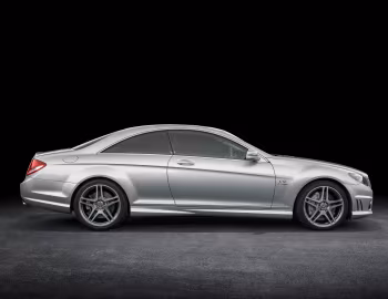 Mercedes-Benz CL 65 AMG [Worldwide] (C216) '2007–10