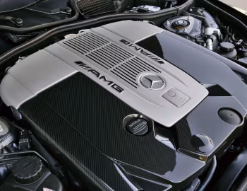 Bajo el capó Mercedes-Benz CL 65 AMG [UK-spec] (C216) '2007–10