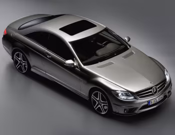 Mercedes-Benz CL 65 AMG "40th Anniversary" (C216) '2007