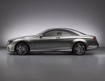 Mercedes-Benz CL 65 AMG "40th Anniversary" (C216) '2007