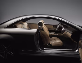 Інтер'єр Mercedes-Benz CL 65 AMG "40th Anniversary" (C216) '2007