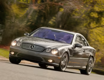 2004–06 Mercedes-Benz CL 65 AMG [North America] (C215) '2003–06
