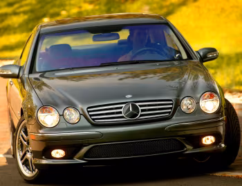 2004–06 Mercedes-Benz CL 65 AMG [North America] (C215) '2003–06