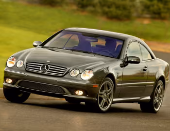 2004–06 Mercedes-Benz CL 65 AMG [North America] (C215) '2003–06