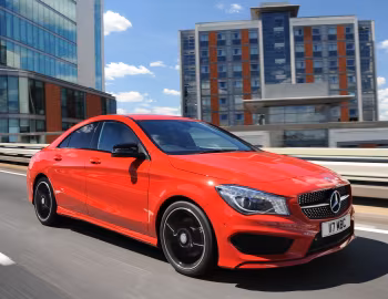 Mercedes-Benz CLA 220 CDI AMG Sports Package [UK-spec] (C117) '2013–16