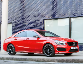 Mercedes-Benz CLA 220 CDI AMG Sports Package [UK-spec] (C117) '2013–16