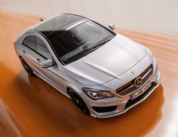 Mercedes-Benz CLA 250 AMG Sports Package "Edition 1" (C117) '2013