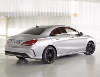 Mercedes-Benz CLA 250 AMG Sports Package "Edition 1" (C117) '2013