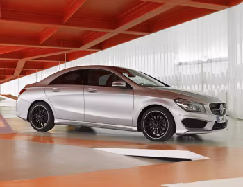 Mercedes-Benz CLA 250 AMG Sports Package "Edition 1" (C117) '2013
