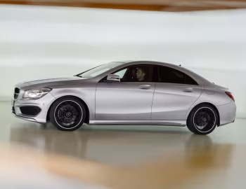 Mercedes-Benz CLA 250 AMG Sports Package "Edition 1" (C117) '2013
