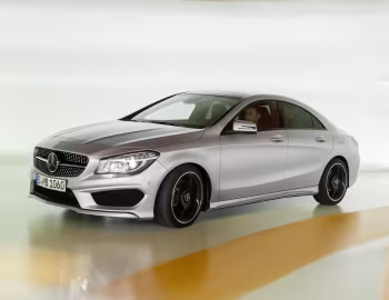 Mercedes-Benz CLA 250 AMG Sports Package "Edition 1" (C117) '2013