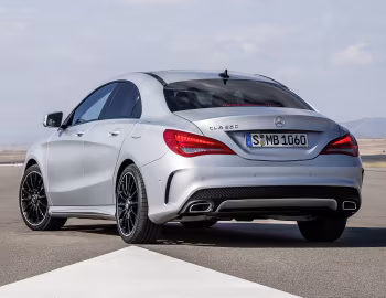 Mercedes-Benz CLA 250 AMG Sports Package "Edition 1" (C117) '2013