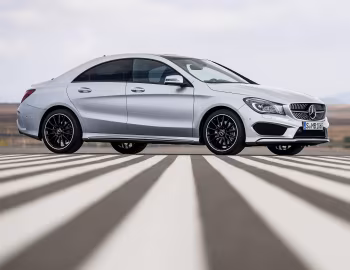 Mercedes-Benz CLA 250 AMG Sports Package "Edition 1" (C117) '2013