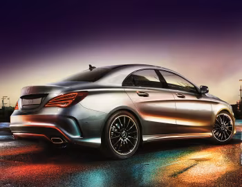 Mercedes-Benz CLA 250 AMG Sports Package "Edition 1" (C117) '2013