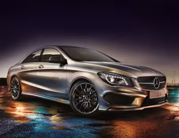 Mercedes-Benz CLA 250 AMG Sports Package "Edition 1" (C117) '2013