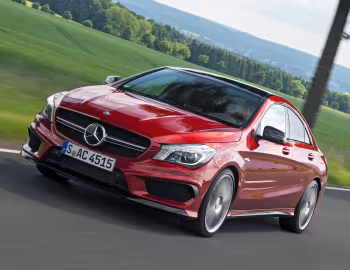 Mercedes-Benz CLA 45 AMG [Worldwide] (C117) '2013–16