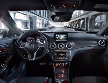Panel frontal Mercedes-Benz CLA 45 AMG [Worldwide] (C117) '2013–16