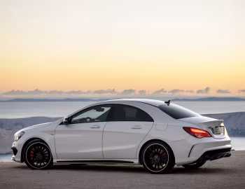 Mercedes-Benz CLA 45 AMG [Worldwide] (C117) '2013–16