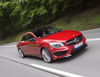 Mercedes-Benz CLA 45 AMG [Worldwide] (C117) '2013–16