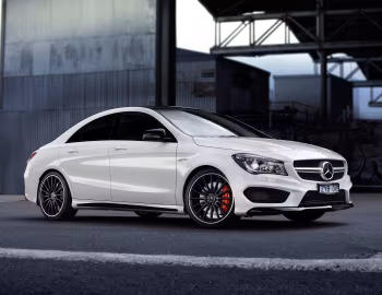 Mercedes-Benz CLA 45 AMG 4MATIC [Australia] (C117) '2013–16