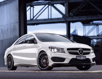 Mercedes-Benz CLA 45 AMG 4MATIC [Australia] (C117) '2013–16