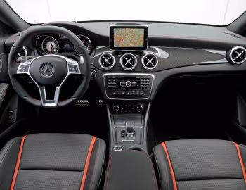 Panel frontal Mercedes-Benz CLA 45 AMG "Edition 1" (C117) '2013