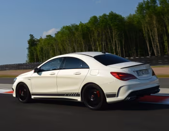 Mercedes-Benz CLA 45 AMG "Edition 1" (C117) '2013