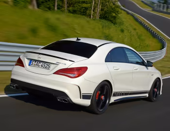 Mercedes-Benz CLA 45 AMG "Edition 1" (C117) '2013