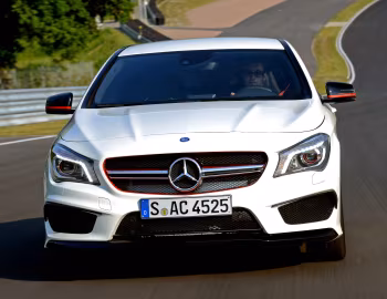 Mercedes-Benz CLA 45 AMG "Edition 1" (C117) '2013