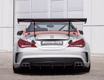 Mercedes-Benz CLA 45 AMG Racing Series Concept (C117) '09.2013