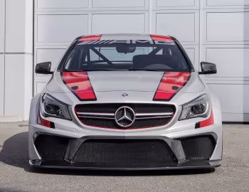 Mercedes-Benz CLA 45 AMG Racing Series Concept (C117) '09.2013