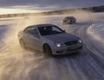 Mercedes-Benz CLK 55 AMG [Worldwide] (C209) '2002–05