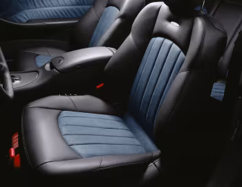 Interior Mercedes-Benz CLK 55 AMG [Worldwide] (C209) '2002–05