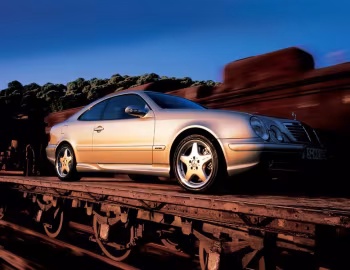 Mercedes-Benz CLK 55 AMG [Worldwide] (C208) '1999–2002