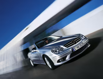 Mercedes-Benz CLK 55 AMG Cabrio (A209) '2005–06