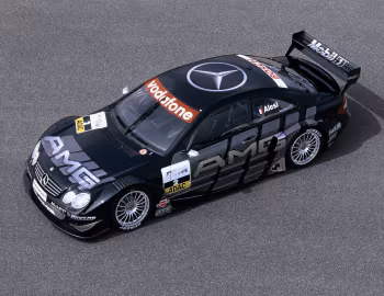 Mercedes-Benz CLK 55 AMG DTM (C209) '2003