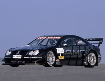 Mercedes-Benz CLK 55 AMG DTM (C209) '2003