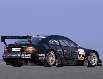 Mercedes-Benz CLK 55 AMG DTM (C209) '2003