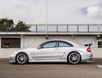 Mercedes-Benz CLK 55 AMG DTM Straßenversion (C209) '2004