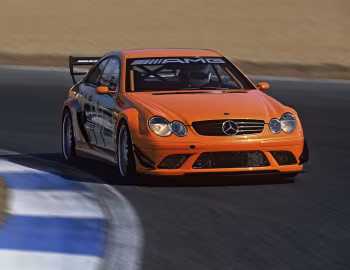 Mercedes-Benz CLK DTM AMG P900 Prototyp (C209) '2004