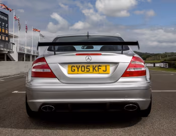 Mercedes-Benz CLK 55 AMG DTM Straßenversion (C209) '2004