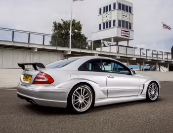 Mercedes-Benz CLK 55 AMG DTM Straßenversion (C209) '2004