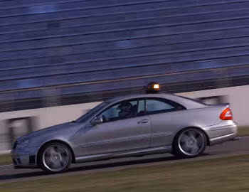 Mercedes-Benz CLK 55 AMG F1 Safety Car (C209) '2003