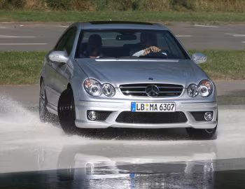 Mercedes-Benz CLK 63 AMG [Worldwide] (C209) '2006–09